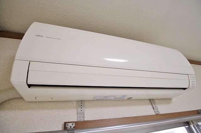 澤田マンション エアコン