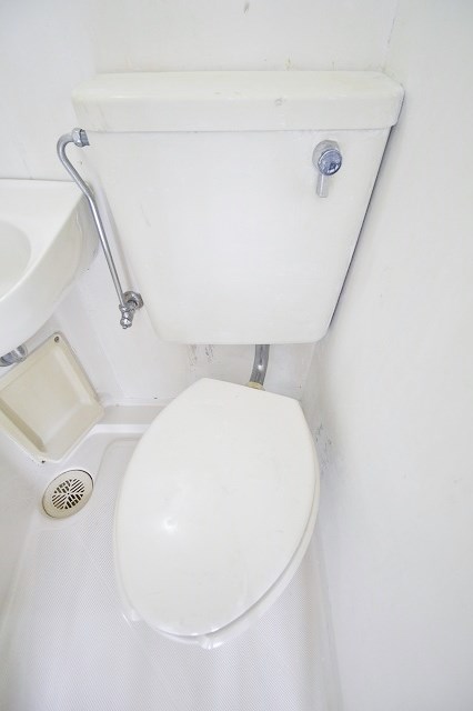 キューブ西加賀屋 トイレ