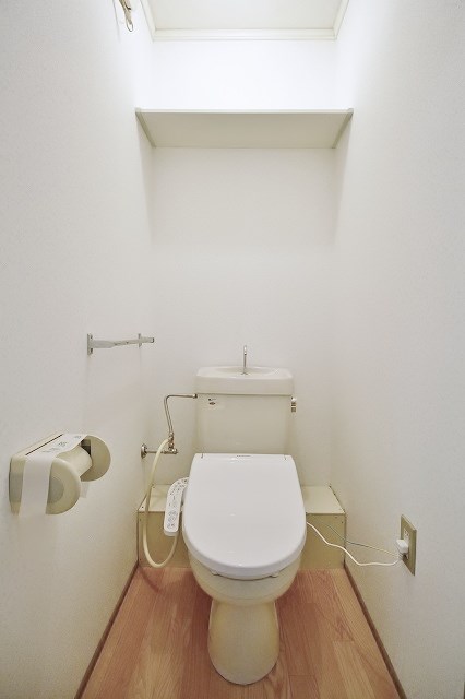 デューク桜井 トイレ