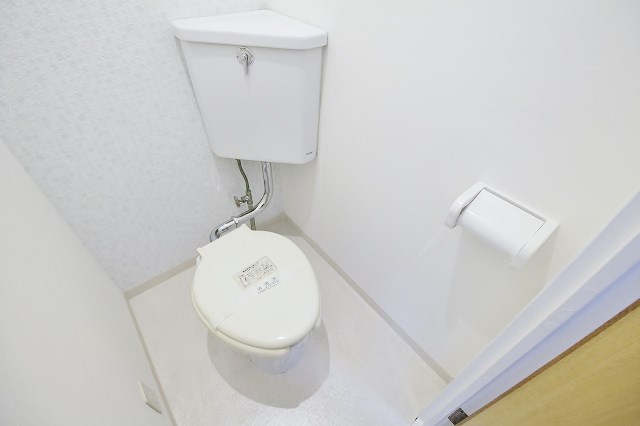 リアライズ北加賀屋 トイレ