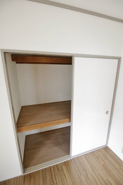 アネックス住ノ江 収納