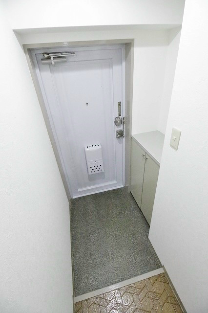 アネックス住ノ江 玄関