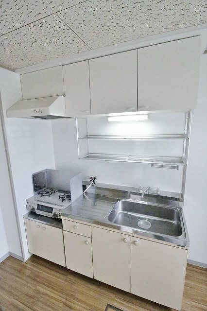 アネックス住ノ江 キッチン