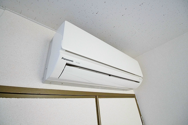 グランソシエ住之江 エアコン