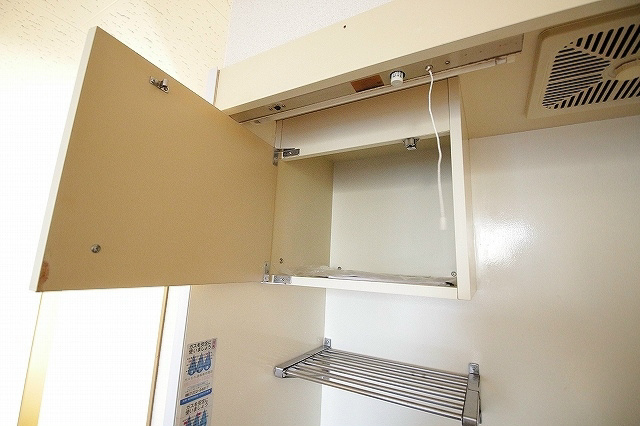 グランソシエ住之江 収納