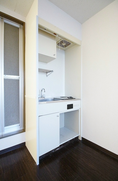 グランソシエ住之江 キッチン