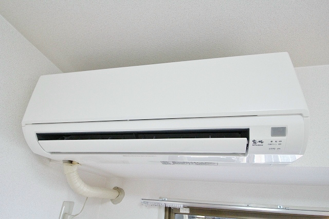 シャトレーヌ北島 エアコン