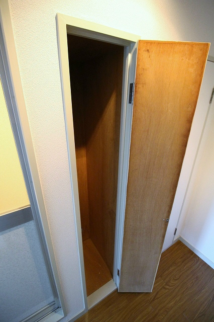 シャトレーヌ北島 収納