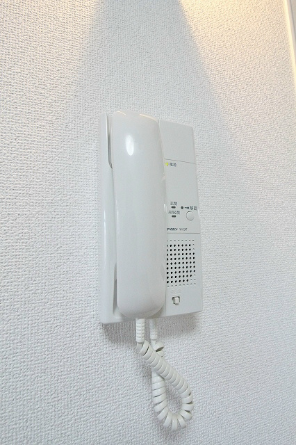 シャトレーヌ北島 インターフォン