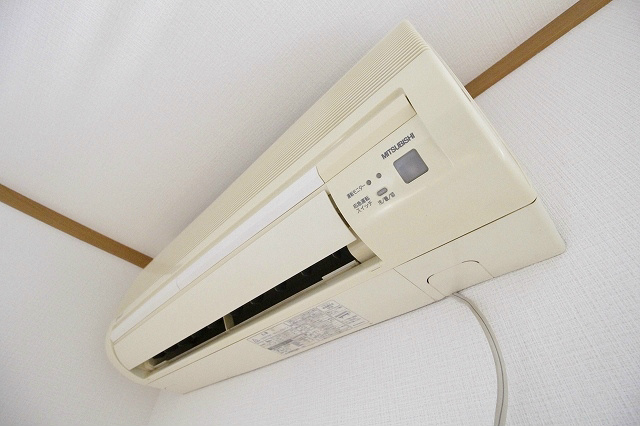 アスト朝日 エアコン