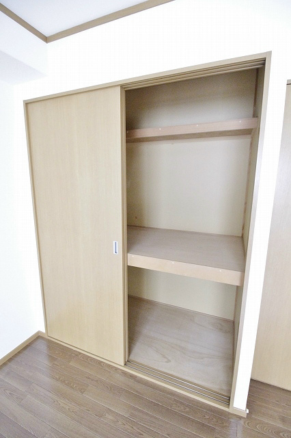 アスト朝日 収納