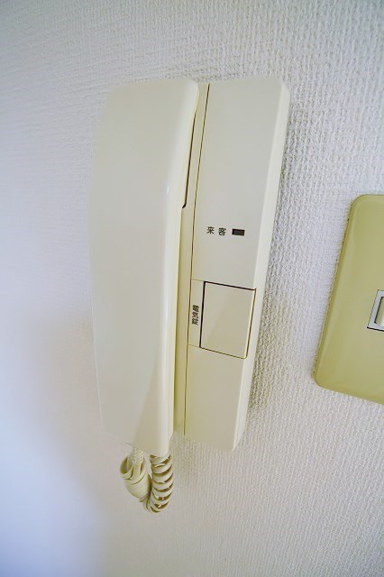 クラッシーフラット藤田ハイツ オートロックインターホン