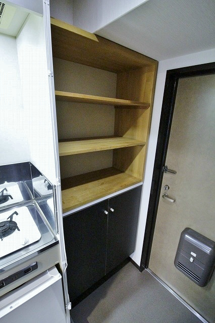 アンビション大阪 シューズBOX