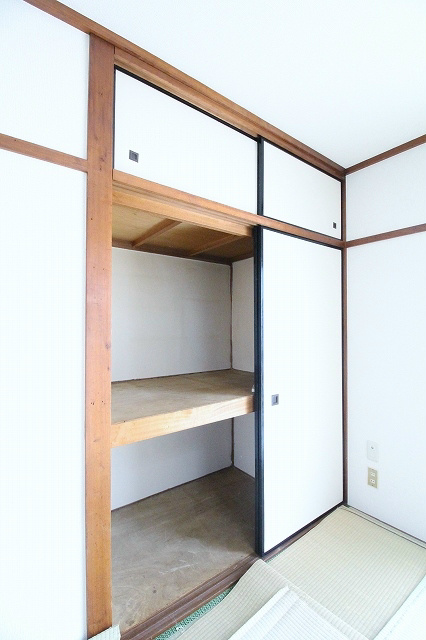 住之江パークハイツ№1 収納