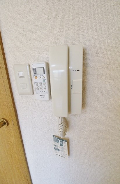 ＯＢＡ住吉川 セキュリティ