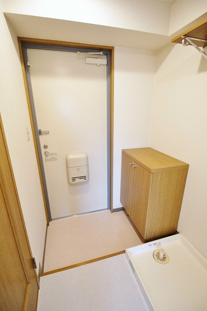 ＯＢＡ住吉川 玄関