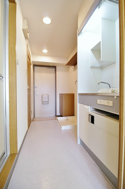 ＯＢＡ住吉川 リビング