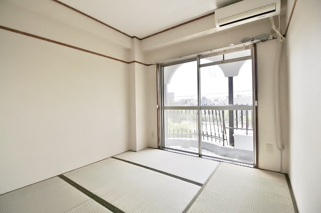 坂本マンションＶ 和室
