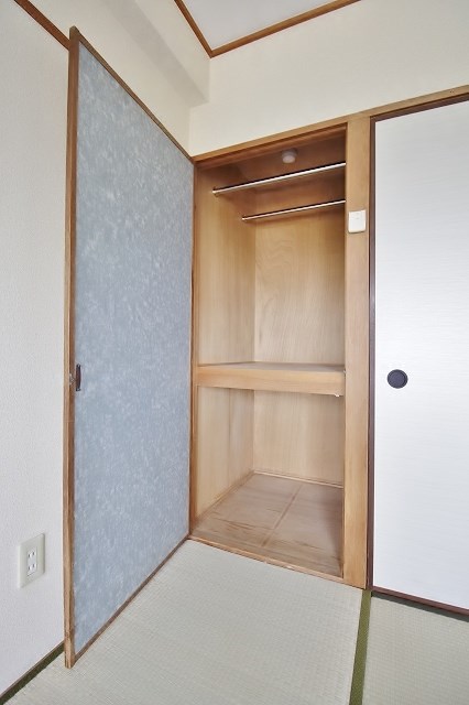 坂本マンションＶ 収納