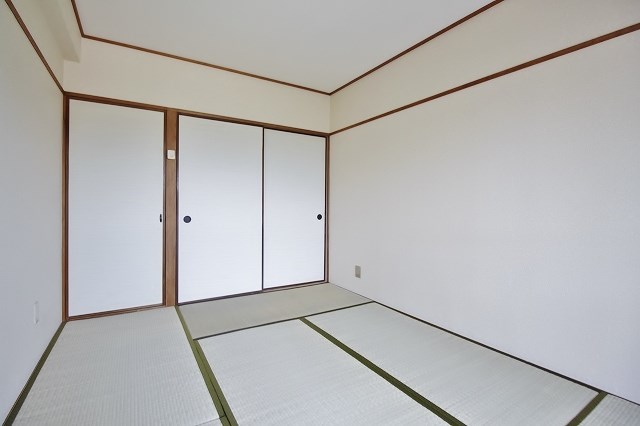 坂本マンションＶ 和室