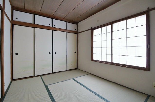 住ノ江ハイツ セキュリティ