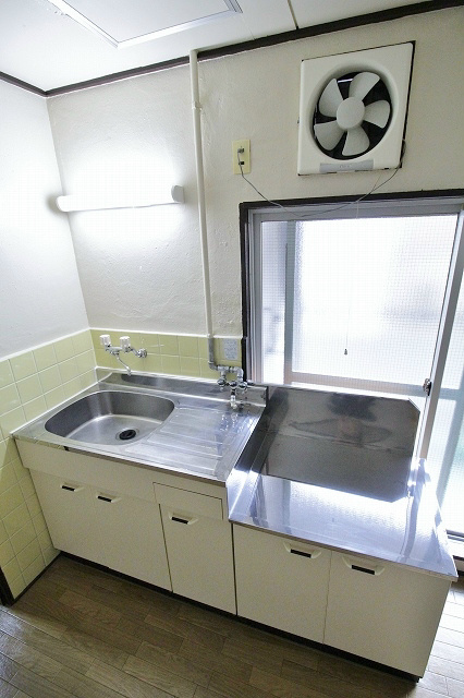 住ノ江ハイツ キッチン