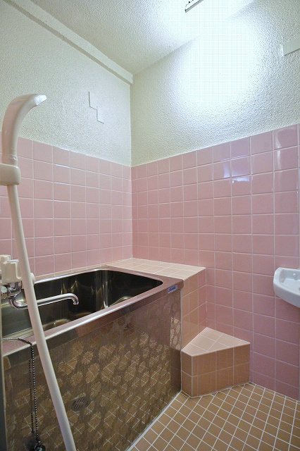 住ノ江ハイツ 風呂画像