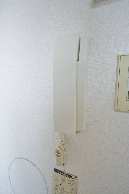 カーサヴェールキタノ インターホン