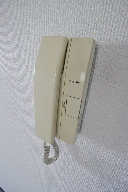 エスティーノあかり セキュリティ