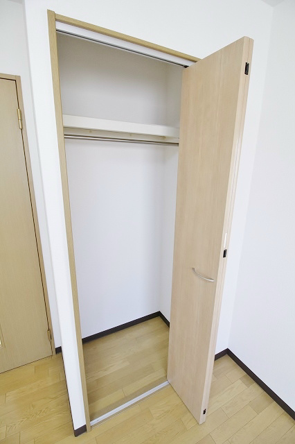 STUDIO阪下 収納