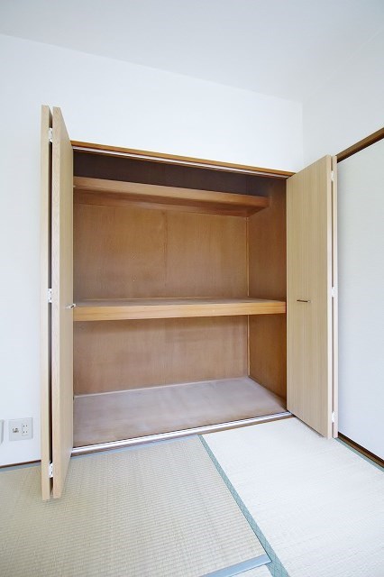 Ｒマンション粉浜 収納