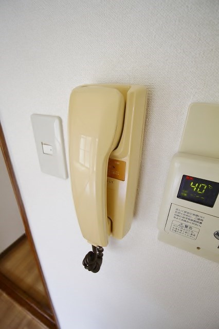 Ｒマンション粉浜 セキュリティ