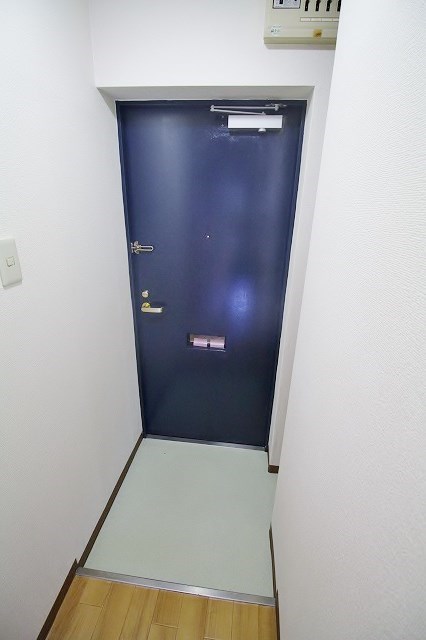 Ｒマンション粉浜 玄関