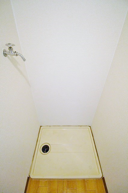 Ｒマンション粉浜 室内洗濯板