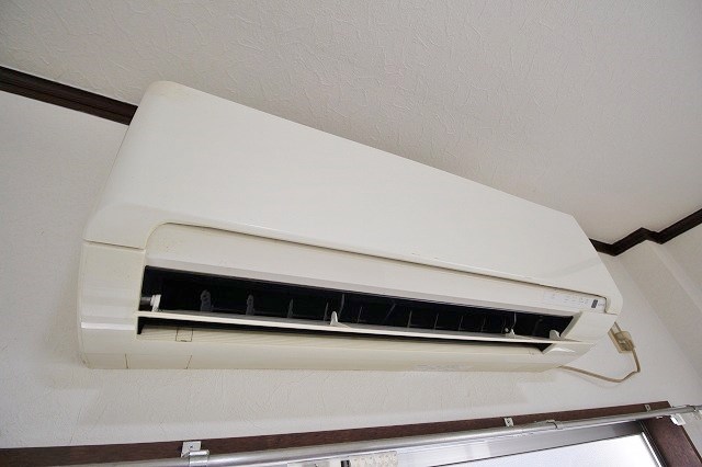 サンハイツ南加賀屋 エアコン