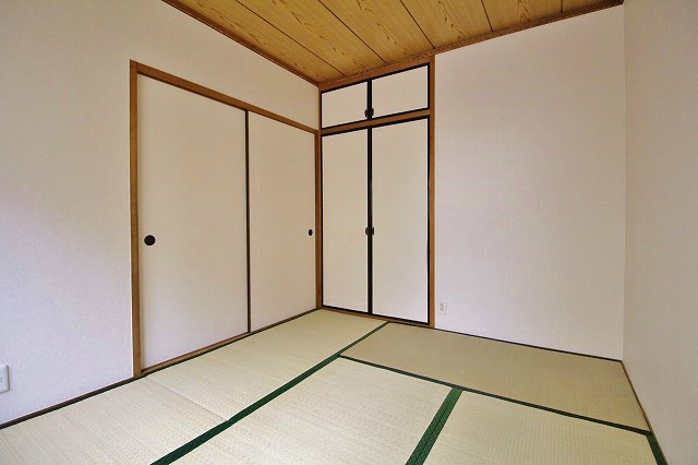 エルムハイツ 和室