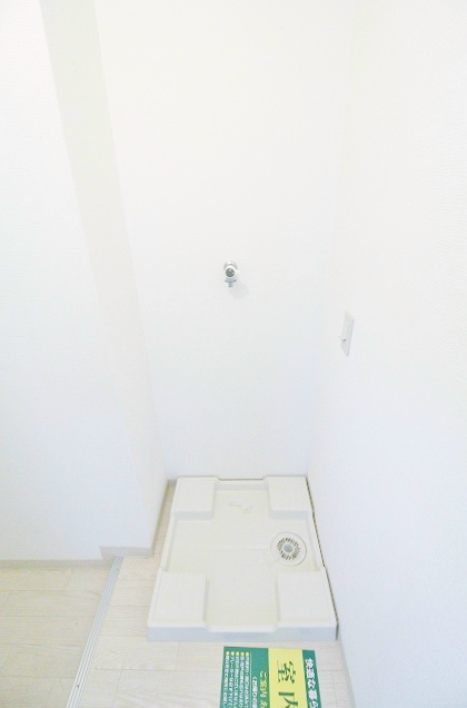 住之江コート 洗面所