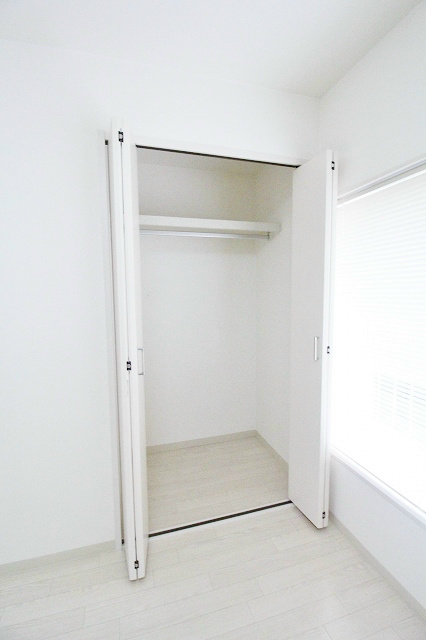 住之江コート 収納