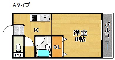 アプルーブ 間取り
