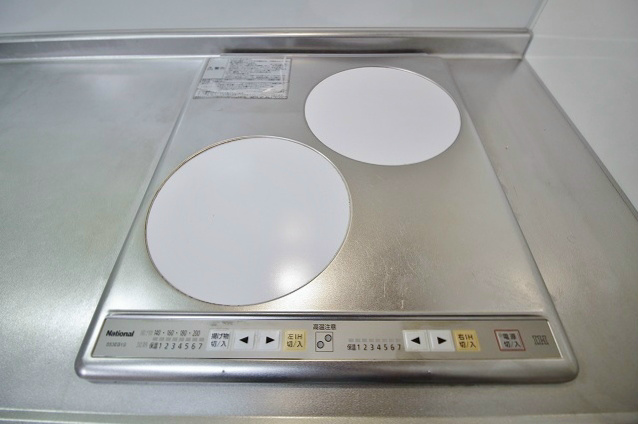 マサコートハナ IH2口システムキッチン