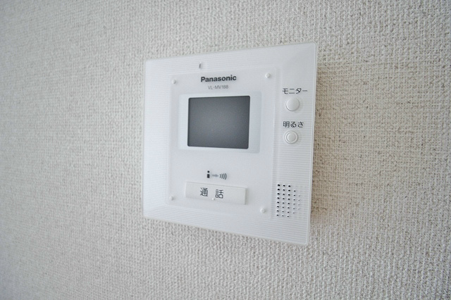 カルシャンコート ＴＶドアホン「