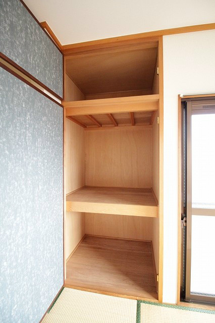 安立コーポⅡ 収納