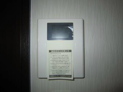 ロータスコート ＴＶモニターホン