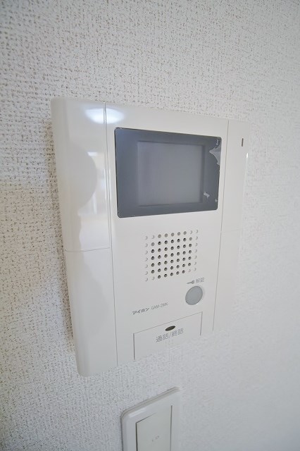 アマポーラみさき テレビモニターホン