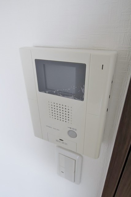 FDS KOHAMA WEST テレビモニターホン