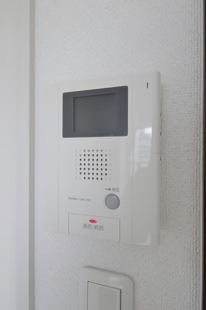 FDS KOHAMA WEST テレビモニターホン