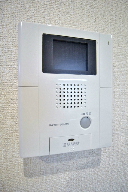 シーガルマンションⅡ ＴＶドアホン
