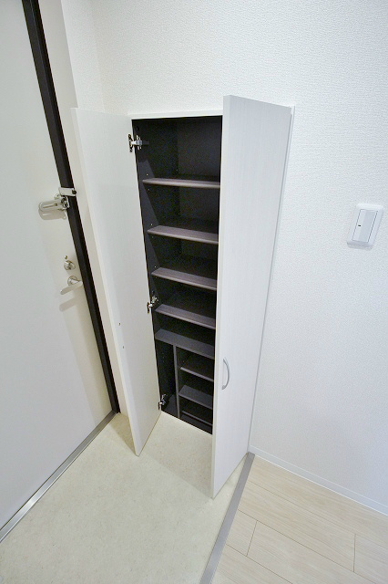 シーガルマンションⅡ シューズＢＯＸ