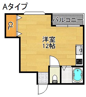 木原マンション 間取り