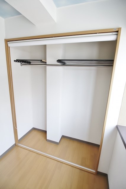 木原マンション 収納